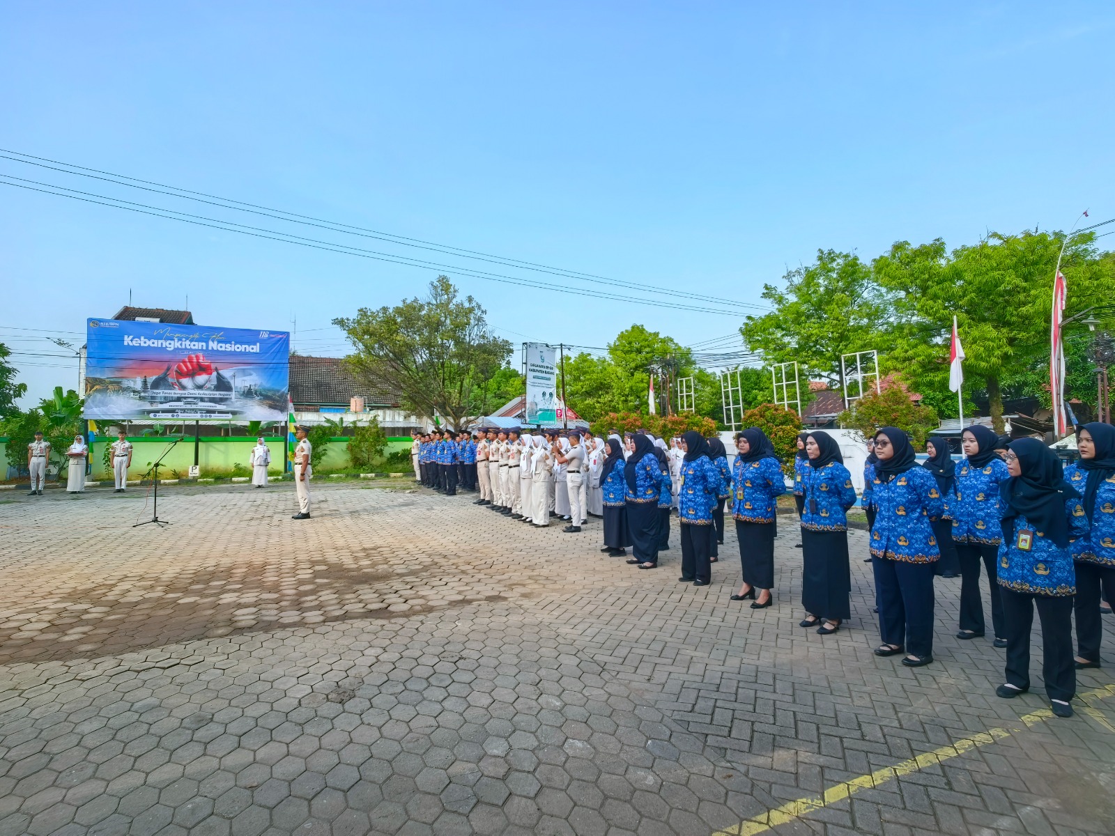 Semangat Hari Kebangkitan Nasional: Kantah Batang Gelar Upacara Peringatan Hari Kebangkitan Nasional 2026