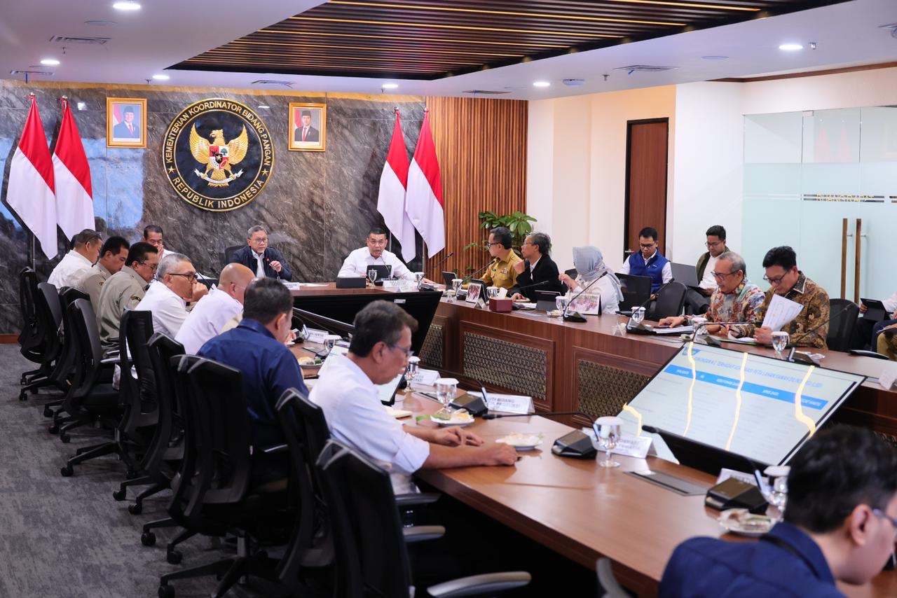 Perkuat Pengendalian Alih Fungsi Lahan Sawah, Wamen Ossy: Targetkan Peta LSD Baru di 17 Provinsi