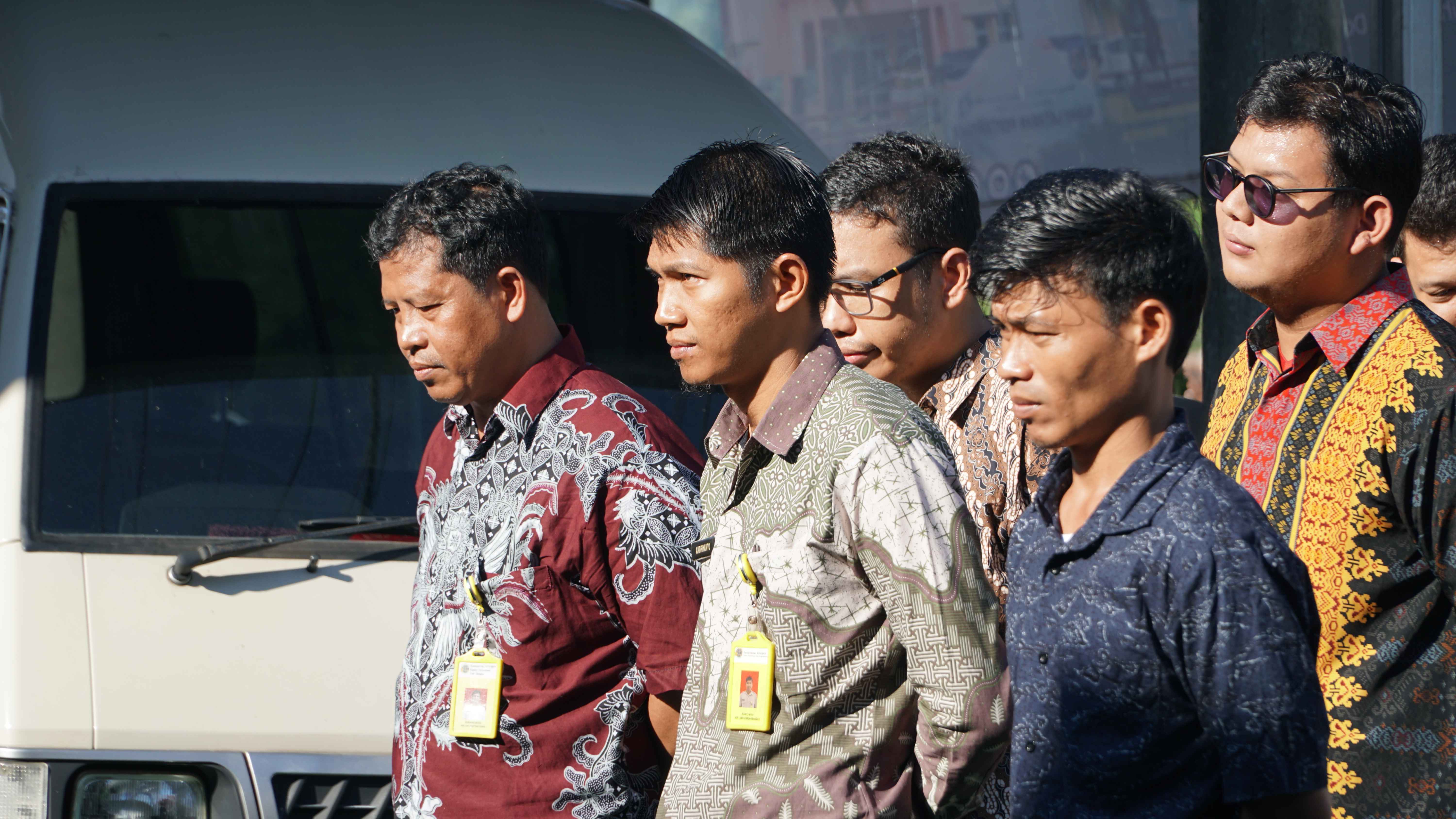 Apel Pagi Kantor Pertanahan Kabupaten Bangka, Kamis (21/05/2026)