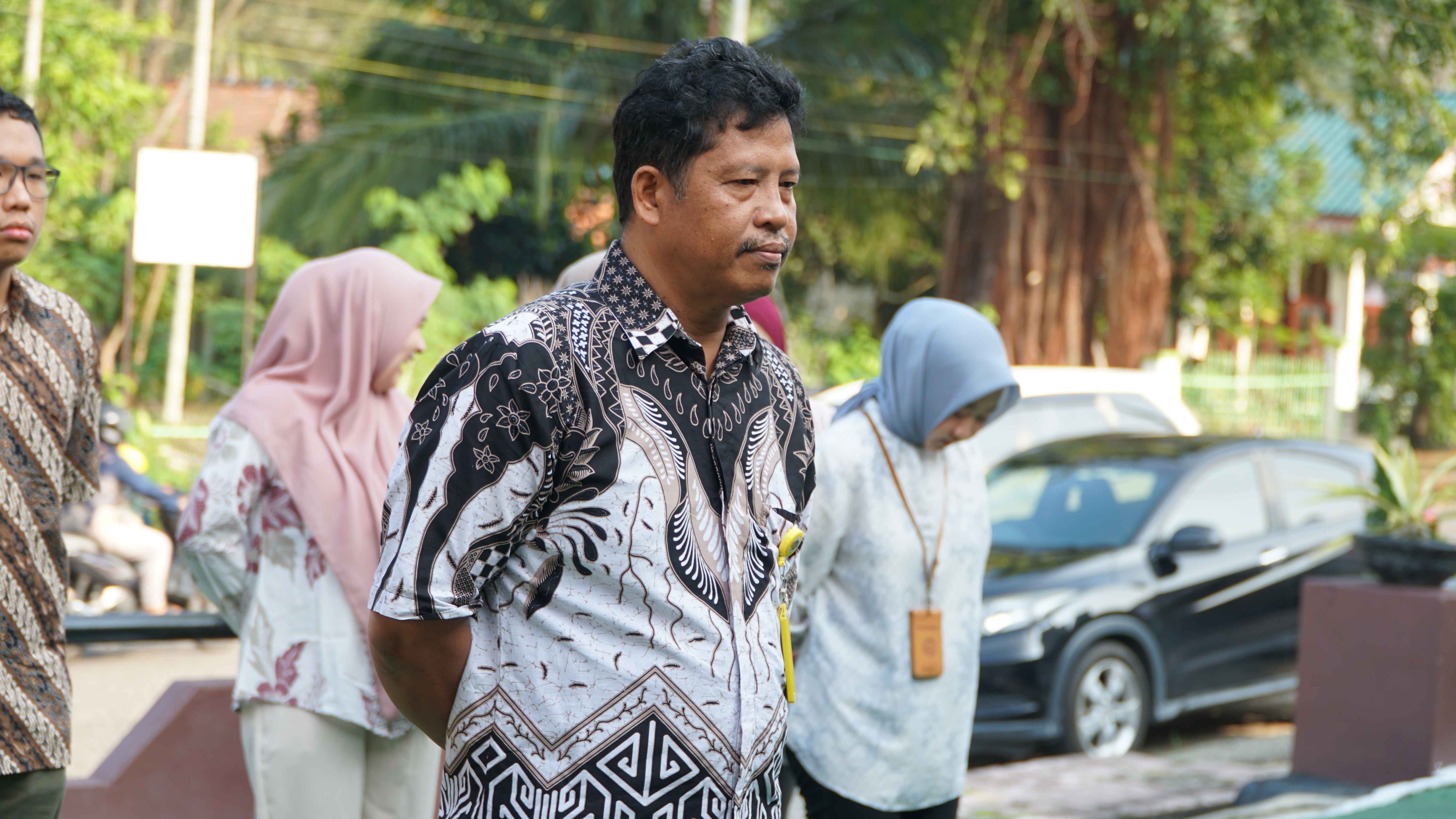 Apel Pagi Kantor Pertanahan Kabupaten Bangka, Kamis (11/06/2026)