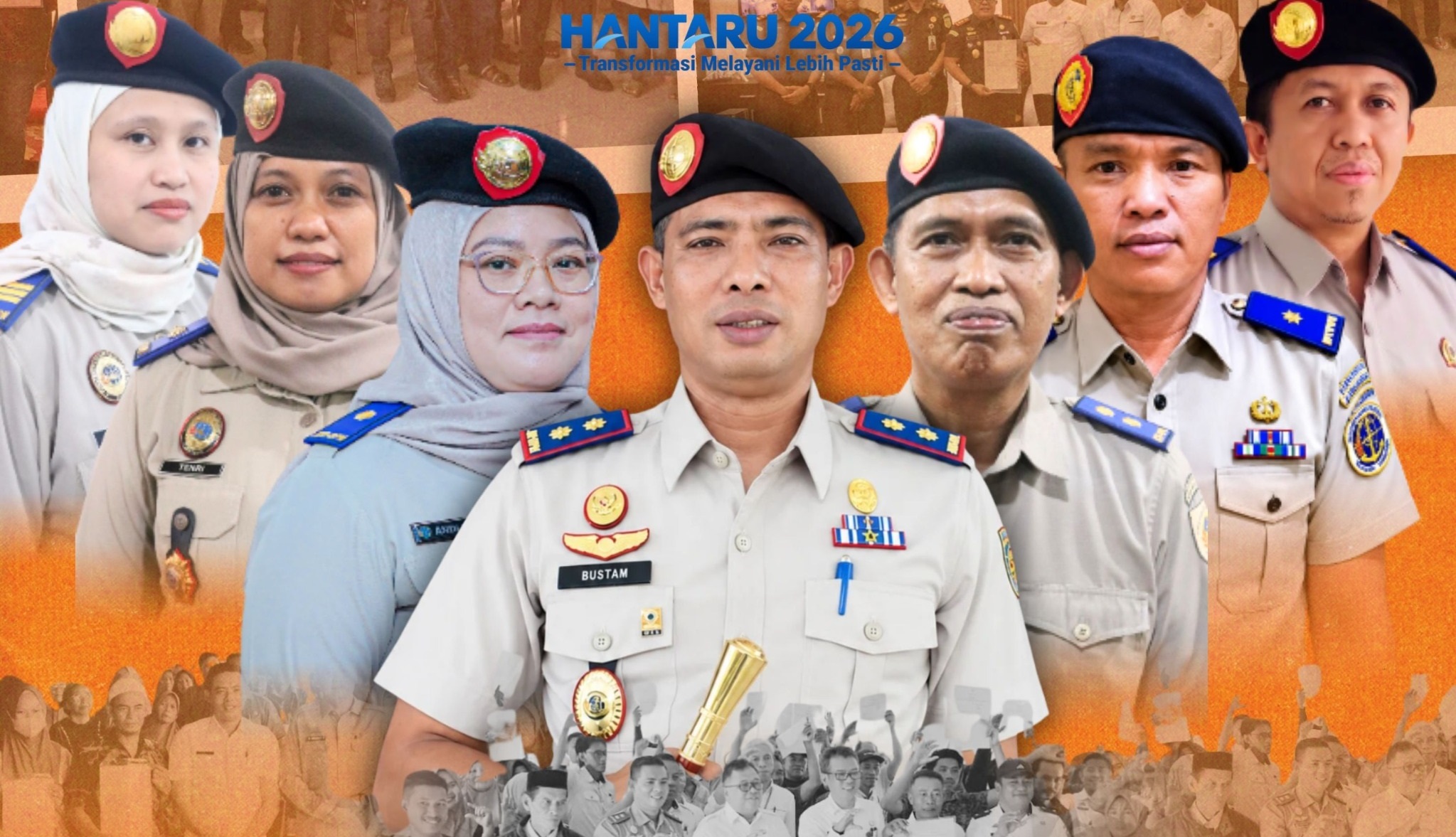 Selamat Memperingati Hari Agraria dan Tata Ruang Nasional (HANTARU) Tahun 2026 sekaligus memperingati 66 Tahun Undang-Undang Pokok Agraria