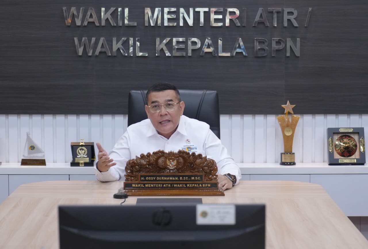 Pesan Wamen Ossy untuk Pejabat Administrator dalam PKA 2026: Harus Jadi Arsitek Perubahan