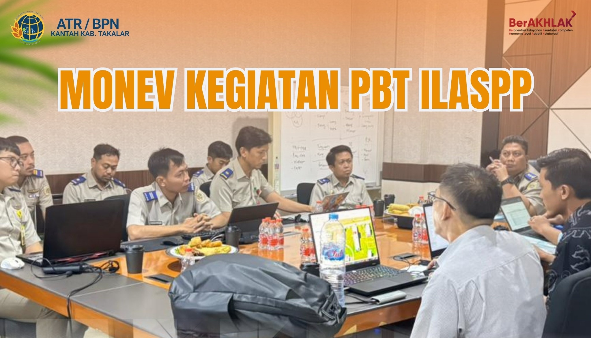 Monev PBT ILASPP