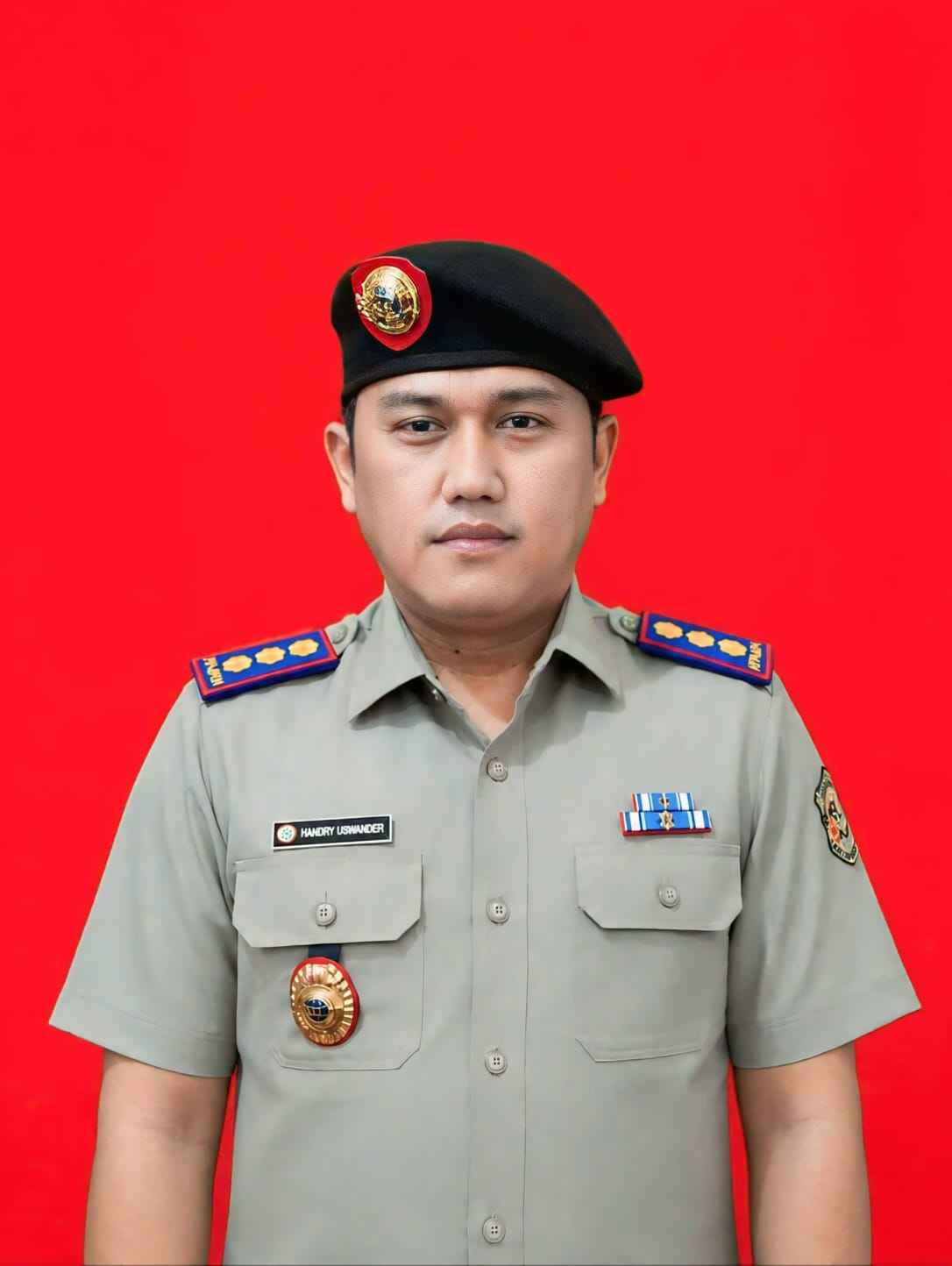 Pergantian Kepala Kantor Pertanahan Kabupaten Bangka
