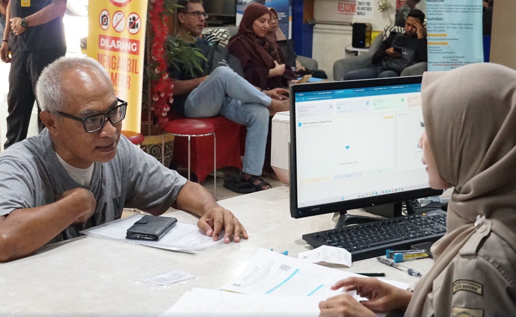 Urus Sendiri Tanpa Perantara, Masyarakat Rasakan Perubahan Layanan Pertanahan