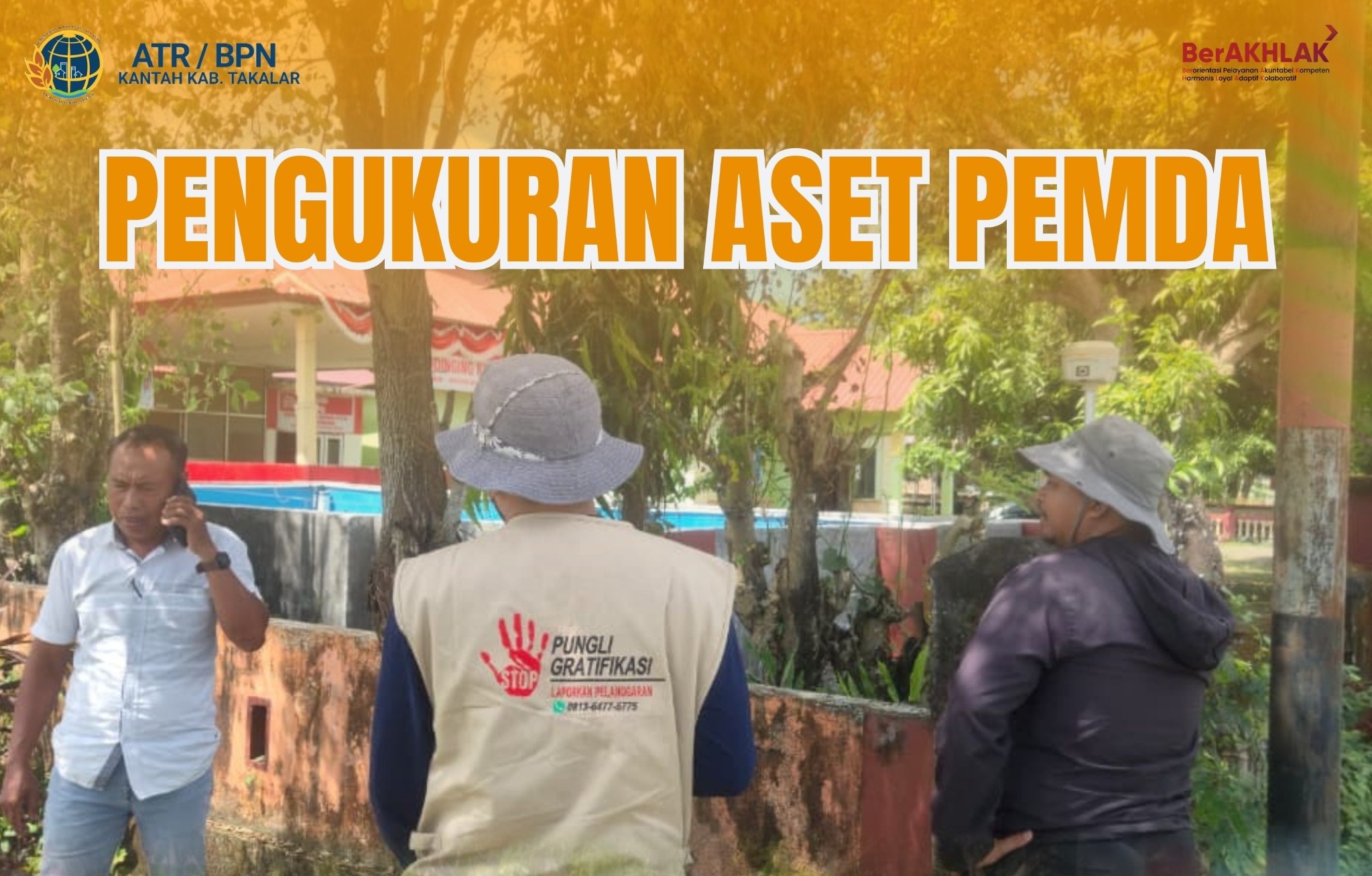 Pengukuran Aset Pemda
