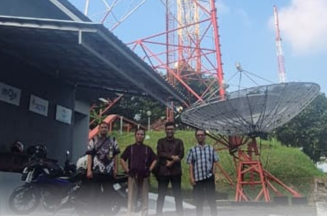 Kantor Pertanahan Kabupaten Tegal Laksanakan Pemeriksaan Tanah Perpanjangan HGB PT Indosiar Visual Mandiri