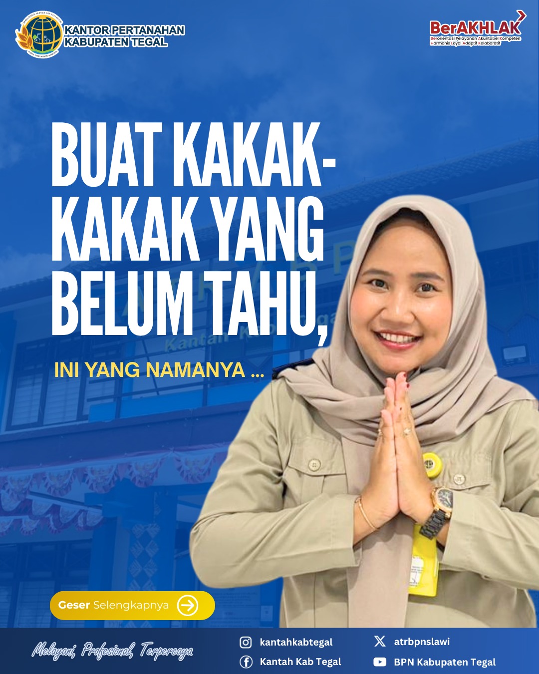 Yuk kenalan dengan beberapa hal penting dalam menjaga dan mengelola tanah