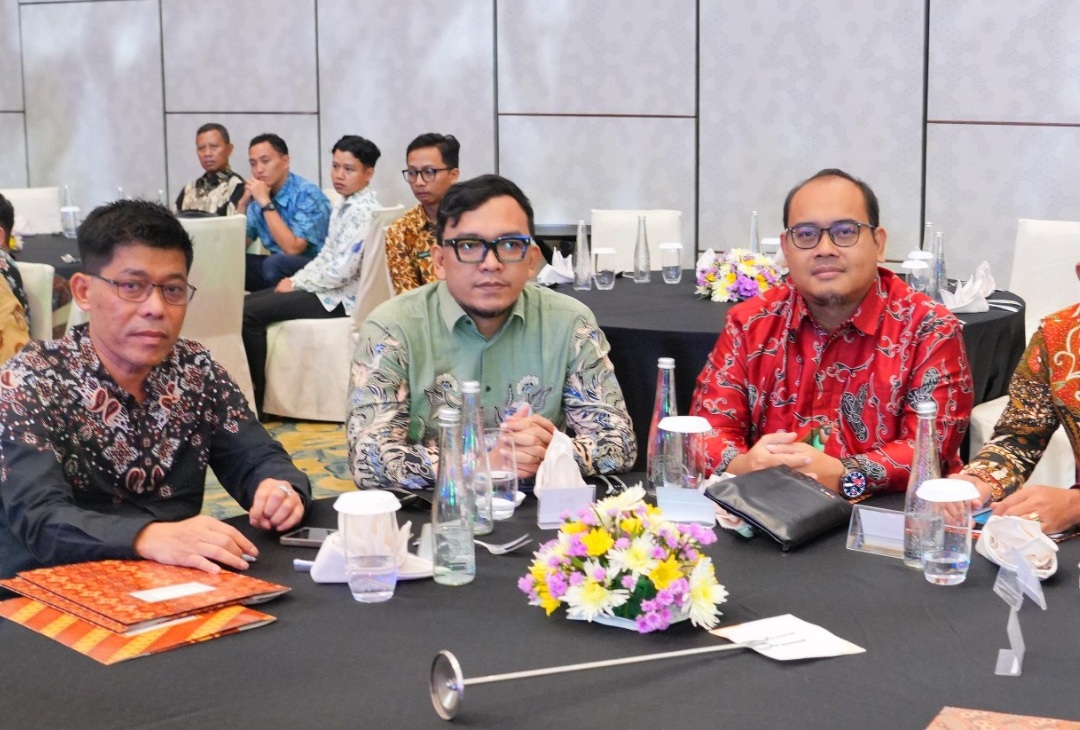 Kantor Pertanahan Kab Tegal Hadiri Penandatanganan PKS Bersama PT KAI, Sinergi Perkuat Pengelolaan Aset dan Pelayanan Pertanahan