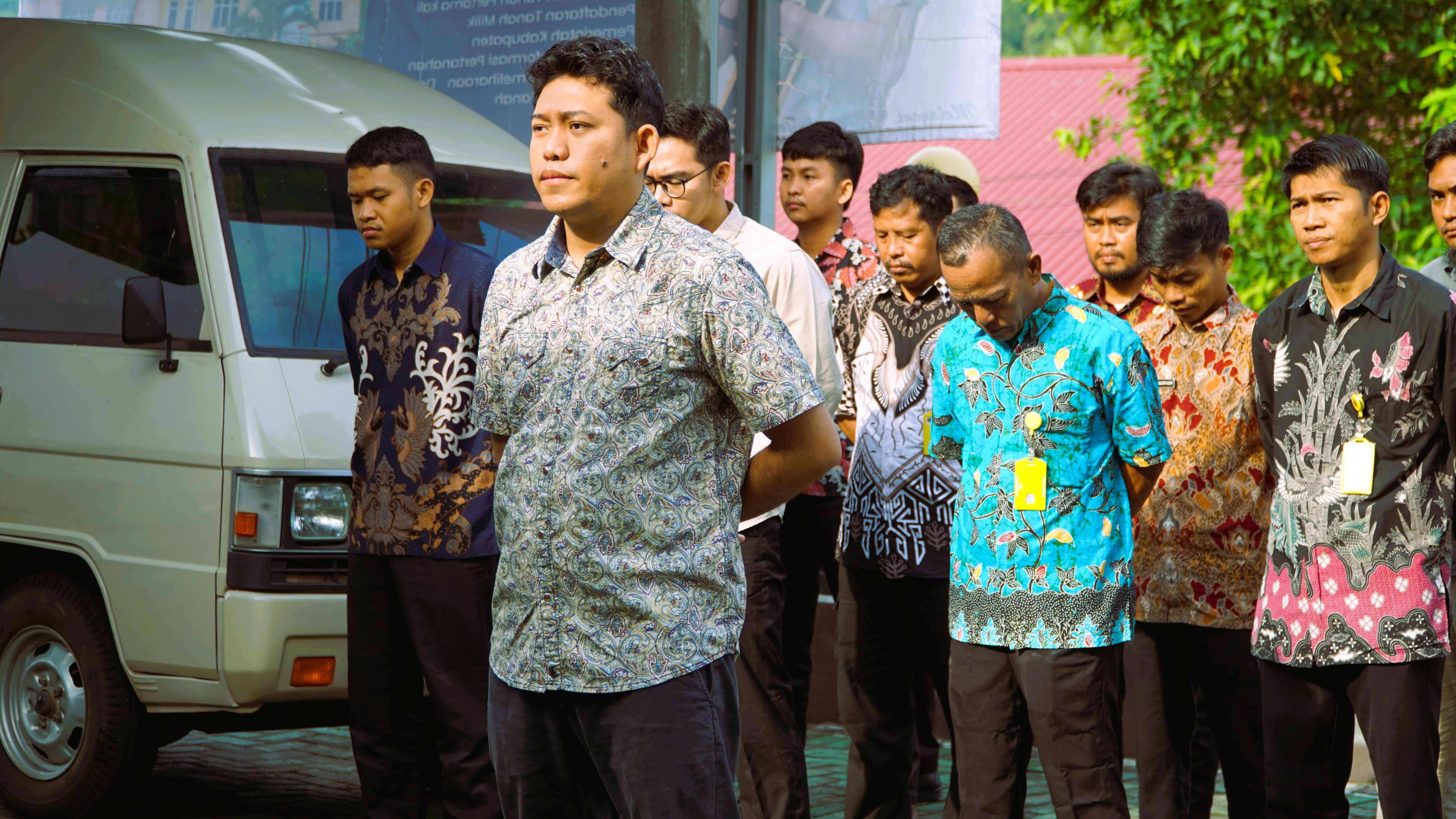 Apel Pagi Kantor Pertanahan Kabupaten Bangka, Kamis (02/04/2026)