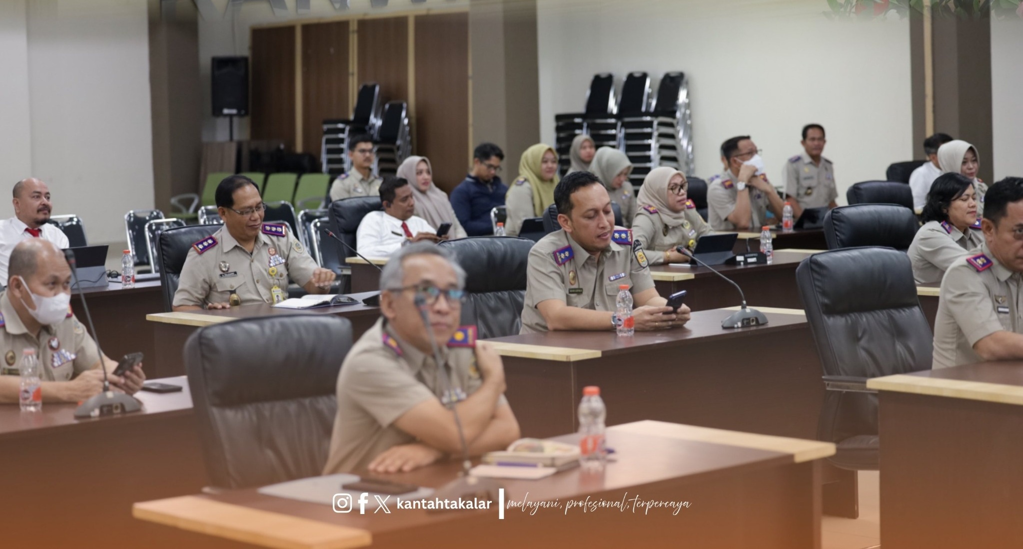 Pemeriksaan Lapang Target BMN