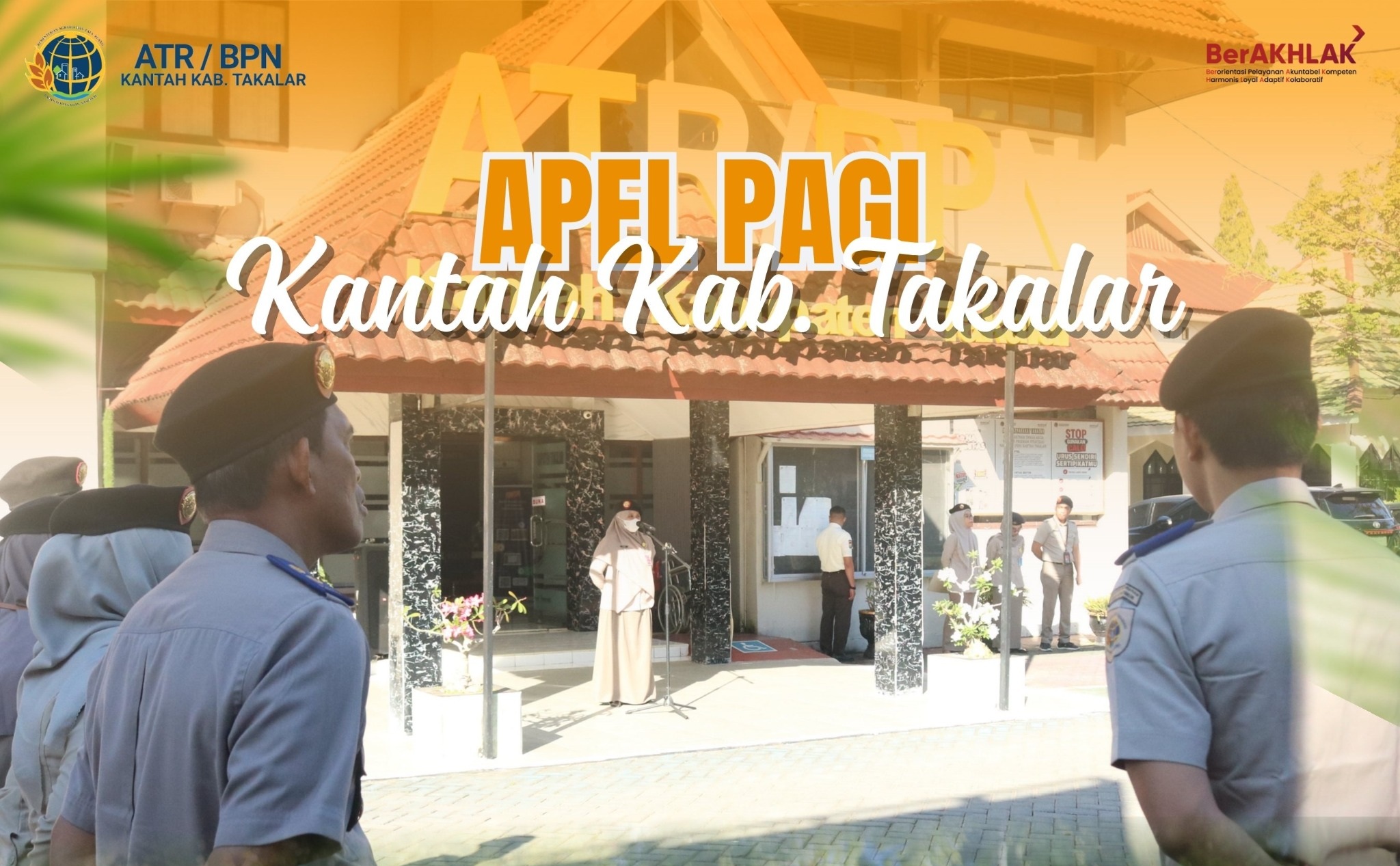 Apel Pagi Senin