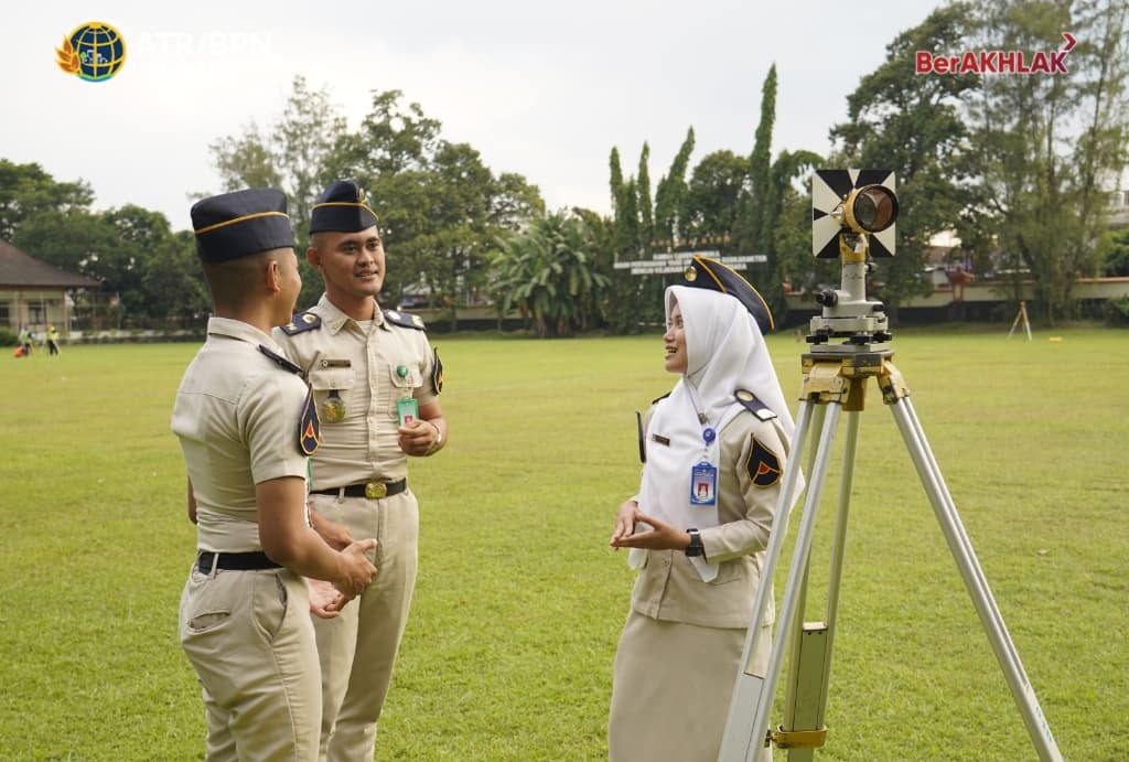 Yuk, Kenalan sama Program Studi di Politeknik Agraria STPN