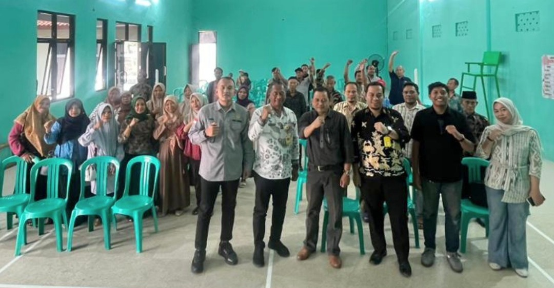 Penyuluhan PTSL Terintegrasi ILASPP 2026 di Pekauman Kulon, Warga Diberi Pemahaman Proses dan Aspek Hukum Pertanahan