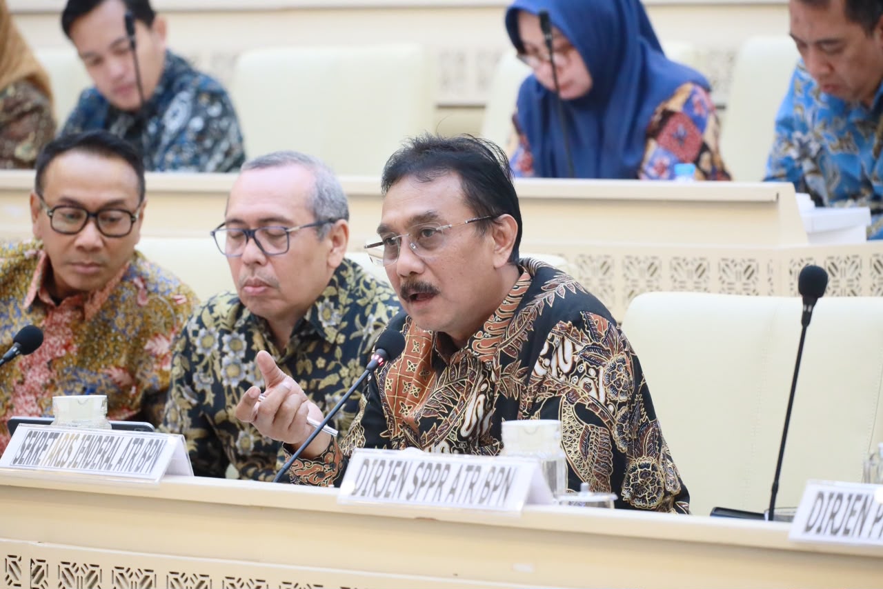 Buka Pelatihan Kepemimpinan Administrator, Sekjen ATR/BPN: Butuh Pejabat Penggerak Organisasi yang Hasilkan Kerja Berdampak bagi Masyarakat