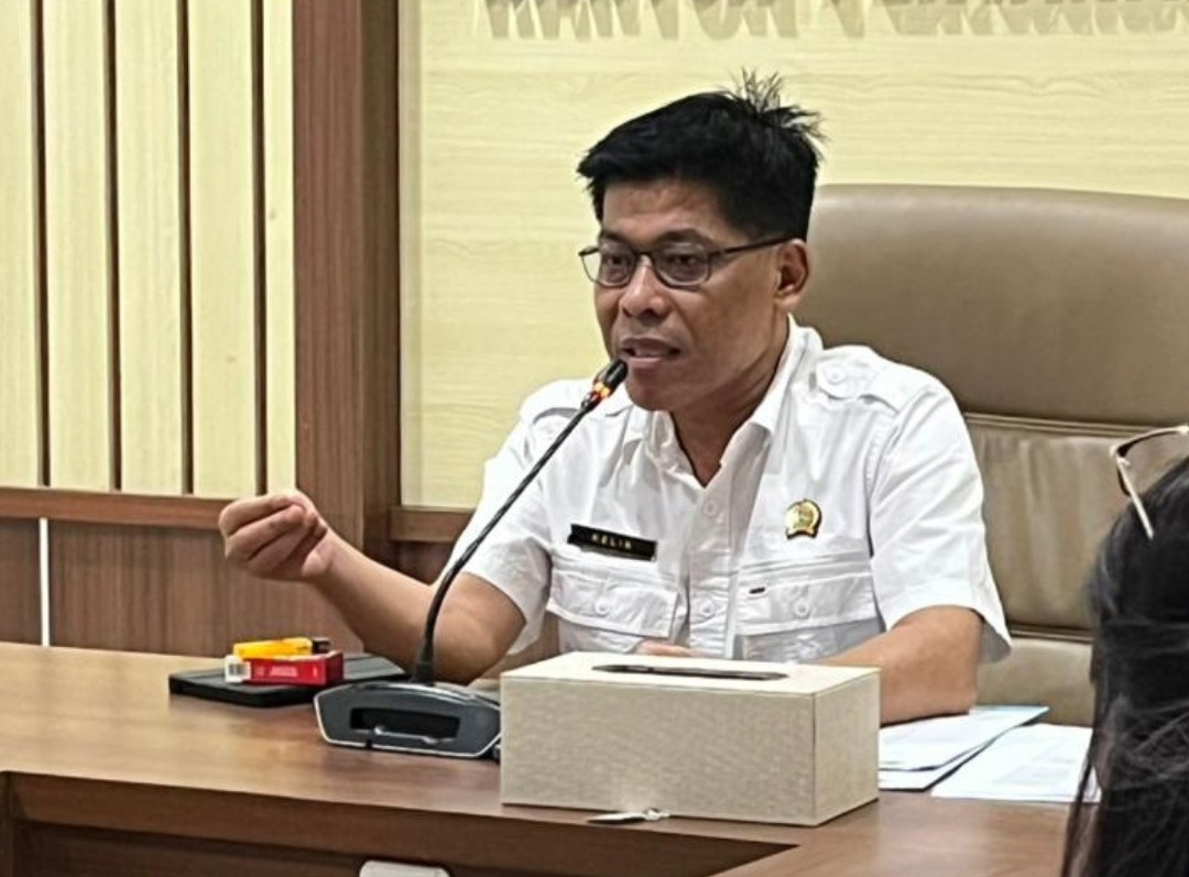 Pembinaan Petugas Loket dan Petugas Entry, Kantor Pertanahan Kabupaten Tegal Perkuat Kualitas Layanan dan Kepatuhan SOP