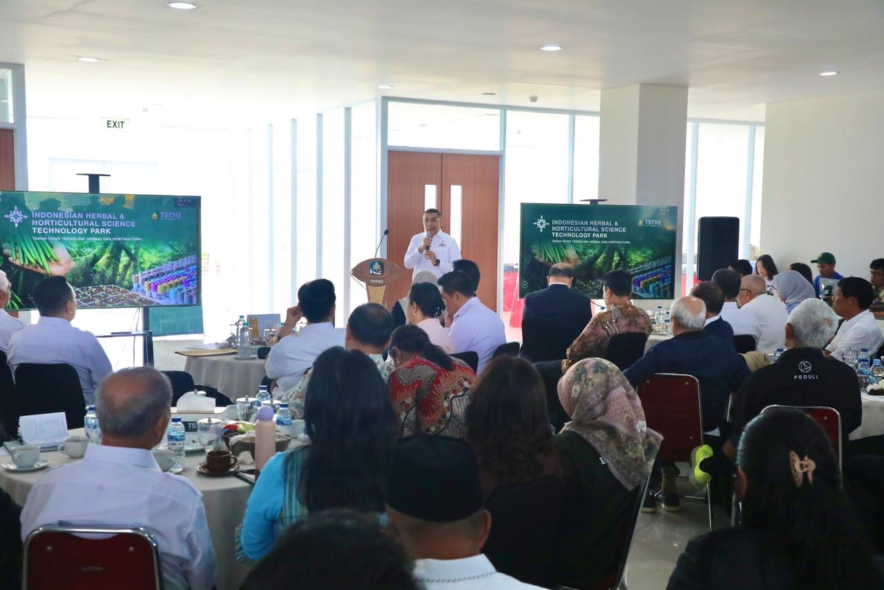 Wamen Ossy Dukung Pengembangan Kawasan TSTH2, Tekankan Pentingnya Kepastian Tanah dan Tata Ruang