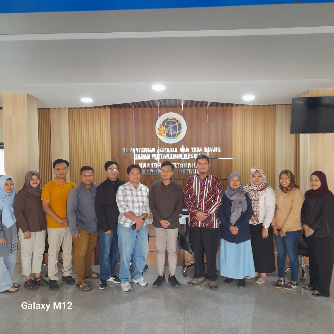 Akhir Pekan Tetap Melayani, Kantor Pertanahan Kab. Batang Membuka PELATARAN (Pelayanan Tanah Akhir Pekan)