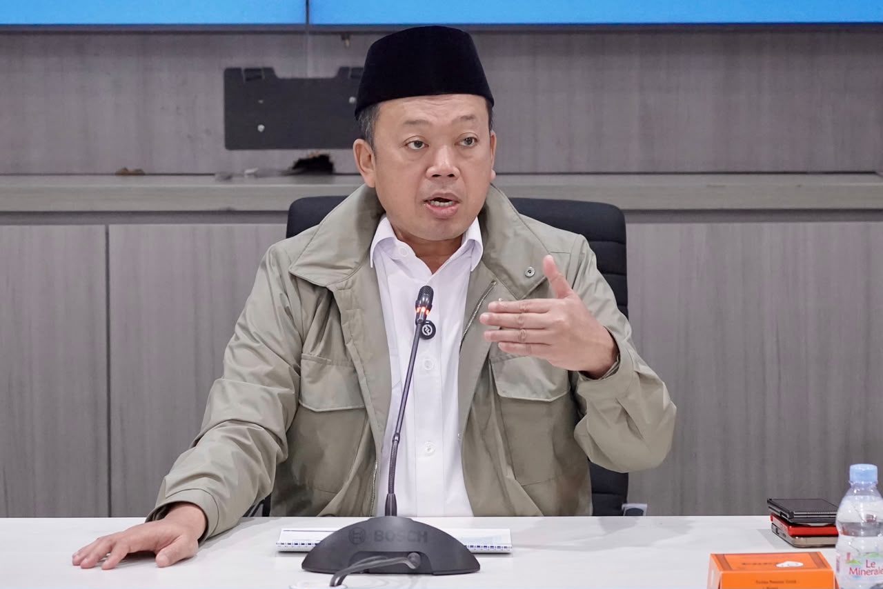Hadiri Akad Massal 62.000 KPR Rumah Subsidi, Menteri Nusron: Legalitas Tanah Beri Kepastian bagi Masyarakat