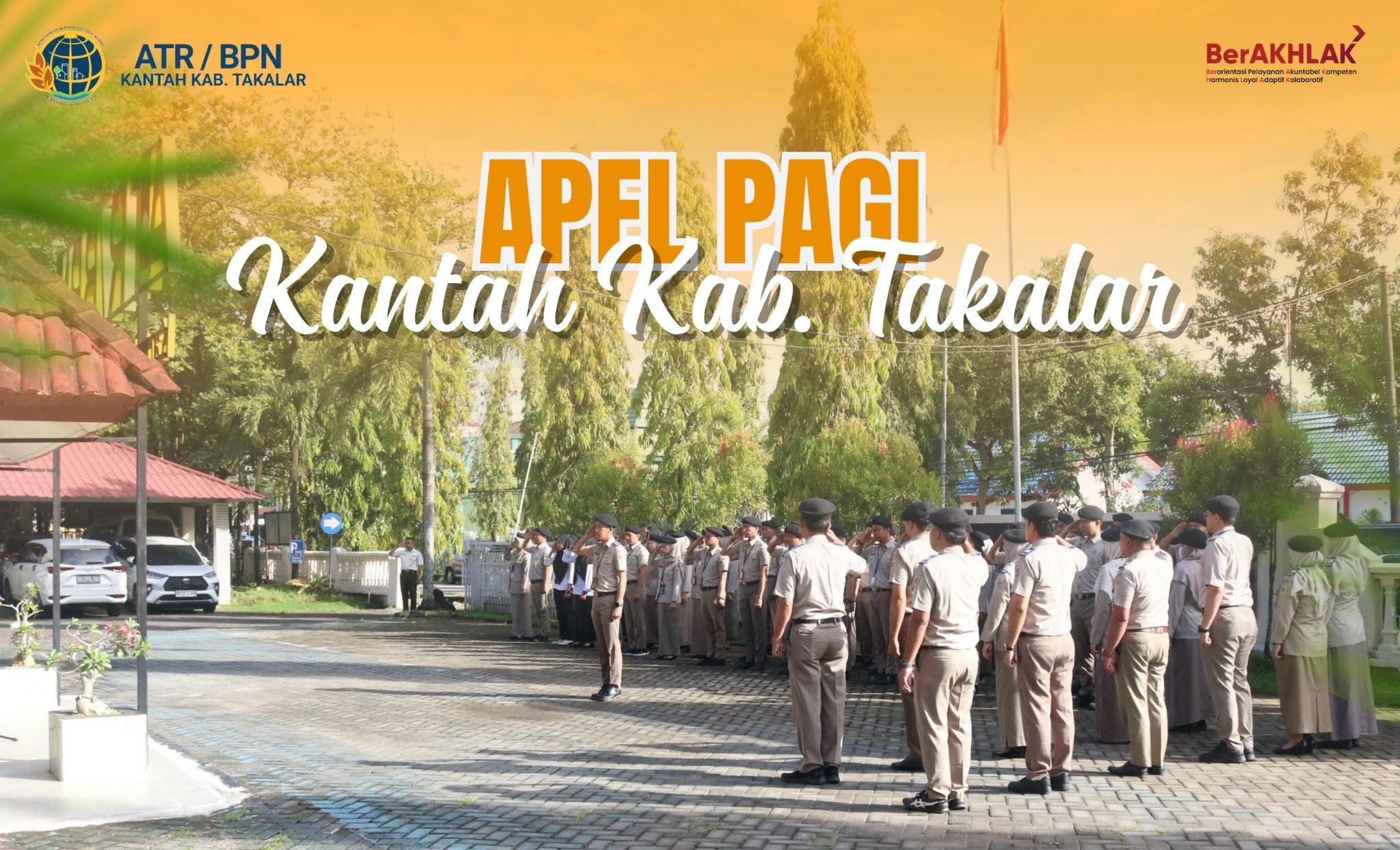 Apel Pagi 11 Mei 2026