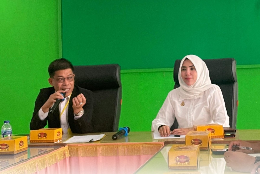 Gandeng Kejaksaan Negeri Kab Tegal, Kantor Pertanahan Kab Tegal Optimalkan Pendampingan Hukum Terkait Pelayanan Pertanahan