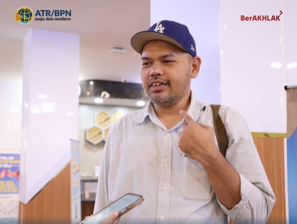 Konsultasi Syarat Pengurusan Berkas Pertanahan, MPP Jadi Pilihan Masyarakat Cari Kepastian Layanan Pertanahan