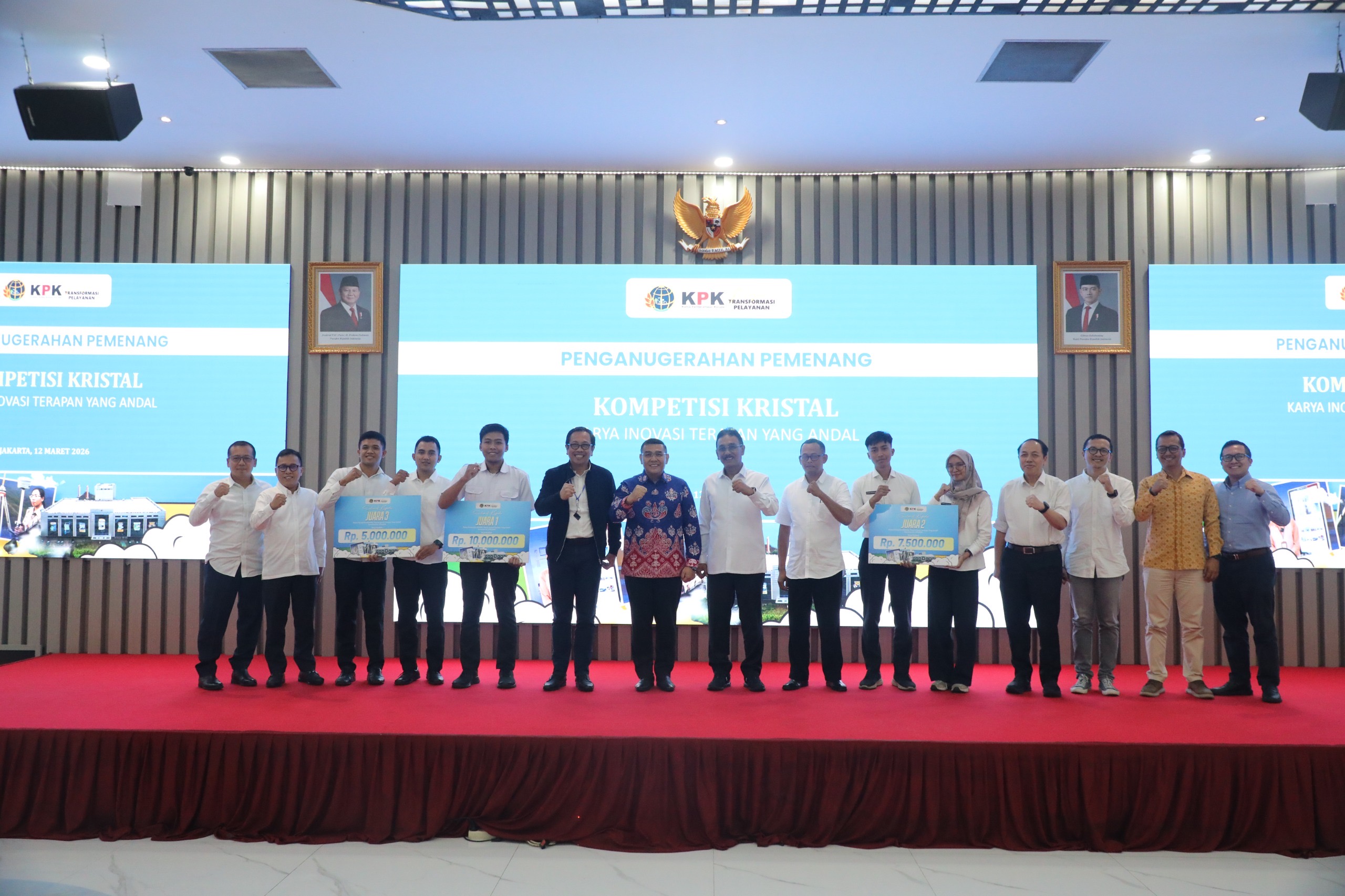Kompetisi KRISTAL 2026, Ruang Inovasi bagi ASN Muda Kementerian ATR/BPN