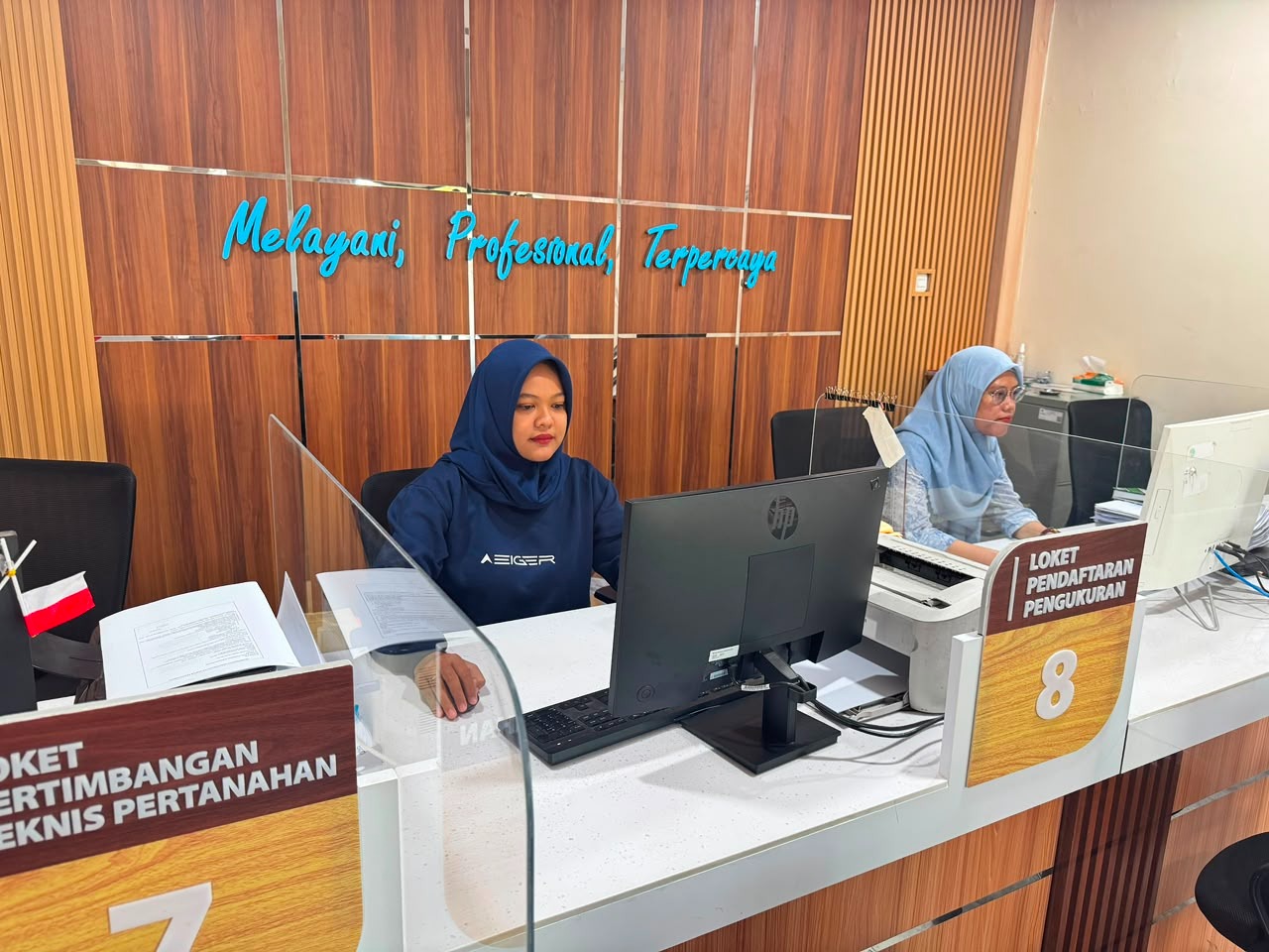 PELATARAN HADIR, PELAYANAN TETAP BERJALAN DI AKHIR PEKAN! 📑✨